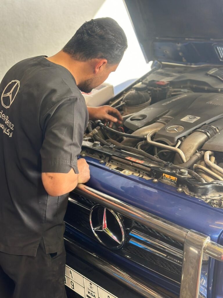 تصليح سيارات بالرياض