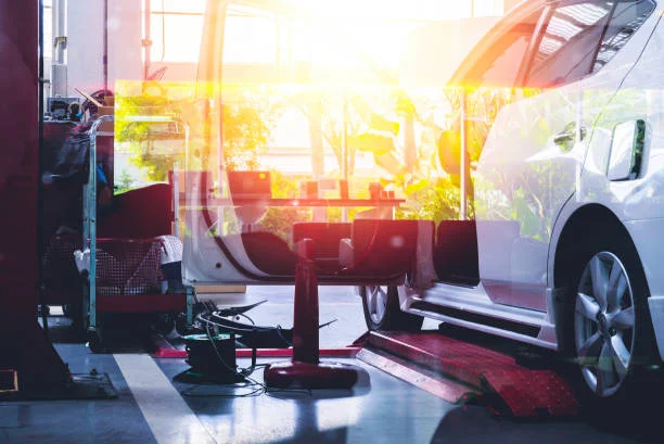 أرخص مركز صيانة في صناعية ام الحمام
