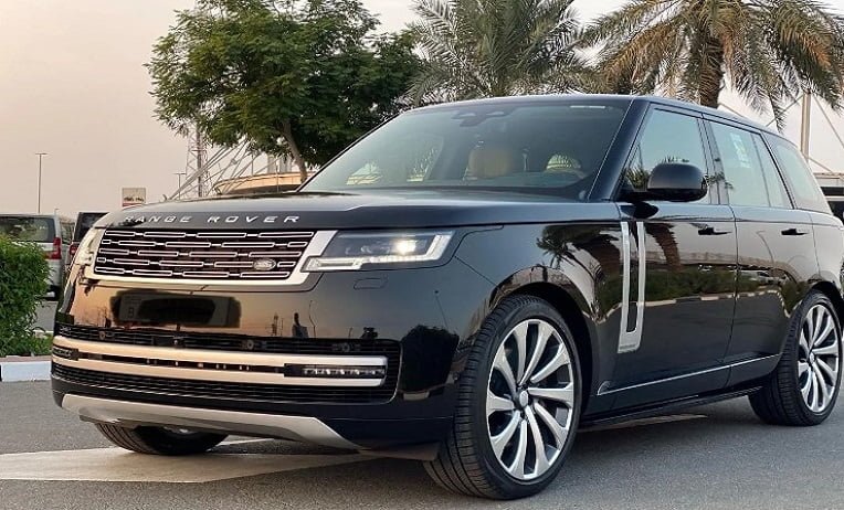 ورشة رنج روفر في الرياض