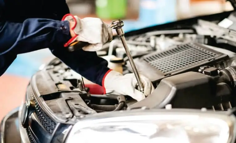 ورشة هوندا ام الحمام الرياض